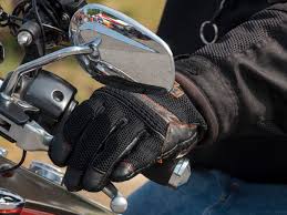 rękawice motocyklowe